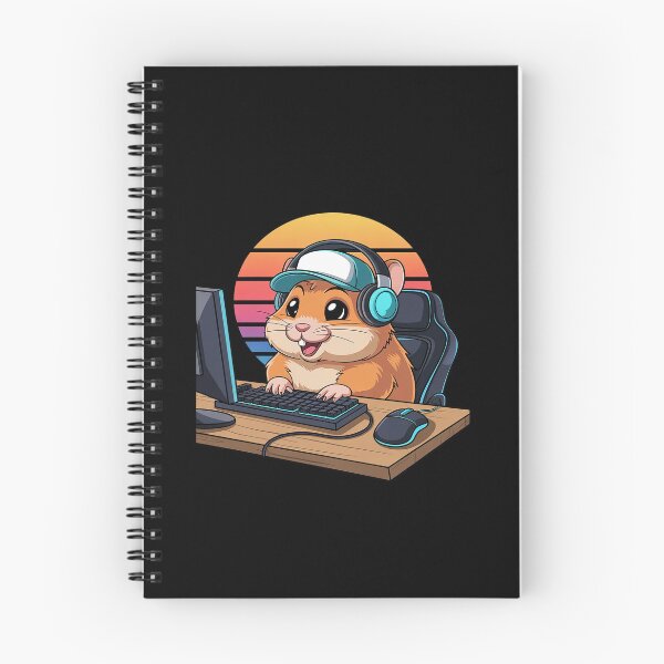 Item preview, Capybara Funny Video Games Capibara Lovers Capy Gaming 5  designed and sold by RsFilsingerArt.