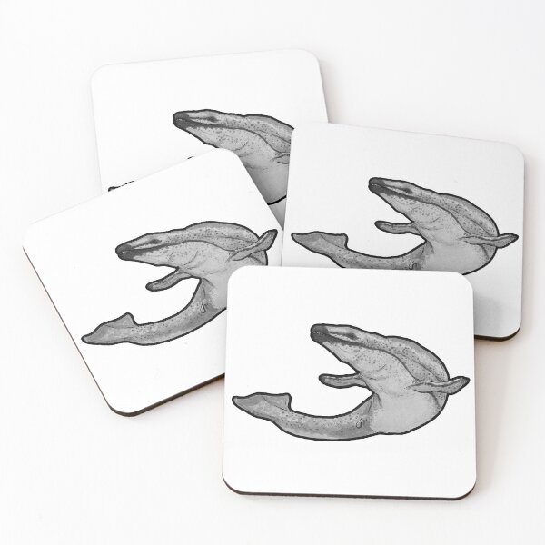 Item preview, Basilosaurus (Original) designed and sold by ItalianElephant.