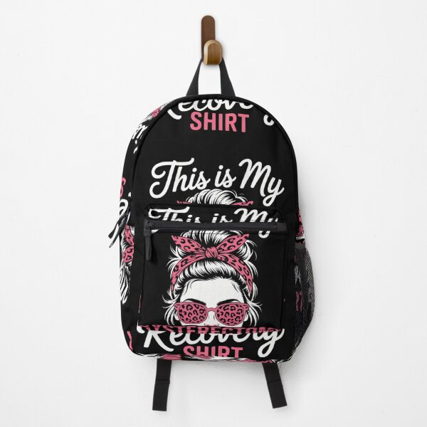 Item preview, Hysterectomy Recovery Uterus Messy Bun designed and sold by tiemacopaxer.
