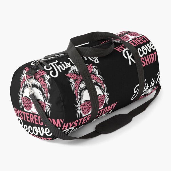 Item preview, Hysterectomy Recovery Uterus Messy Bun designed and sold by tiemacopaxer.