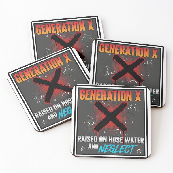 Item preview, Gen-X  designed and sold by THREE LITTLE BEANS.