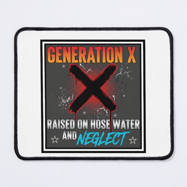 Item preview, Gen-X designed and sold by THREE LITTLE BEANS.