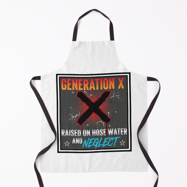 Artikelvorschau, Generation X entworfen und verkauft von THREE LITTLE BEANS.