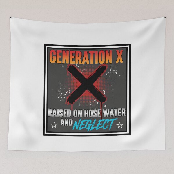 Item preview, Gen-X  designed and sold by THREE LITTLE BEANS.