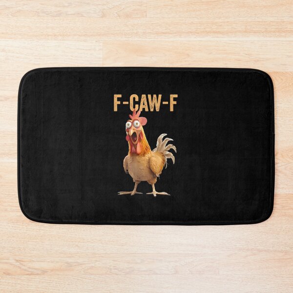 Item preview, Quote Rooster Meme designed and sold by MatherFisher.