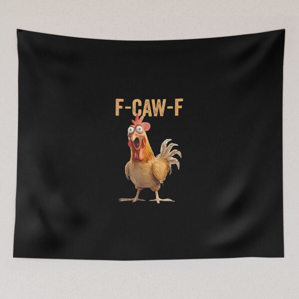 Item preview, Quote Rooster Meme designed and sold by MatherFisher.