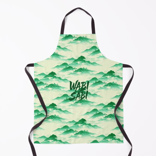 Item preview, Creative Japanese Patterns - Ranges and clouds designed and sold by WABISABIMOMENTS.