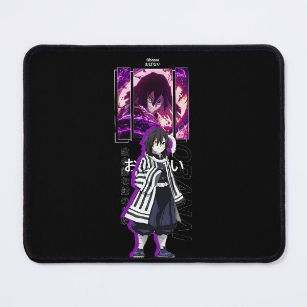 Item preview, Demon slayer Obanai designed and sold by pinedamikeb.