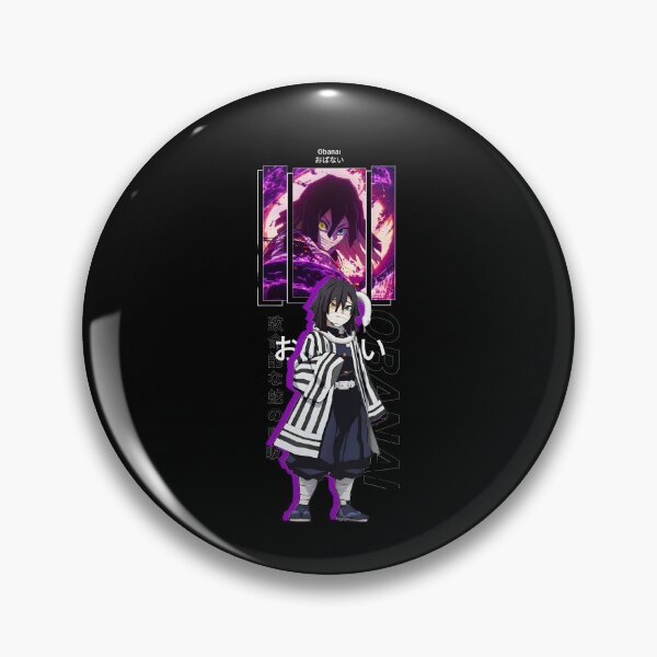 Item preview, Demon slayer Obanai designed and sold by pinedamikeb.
