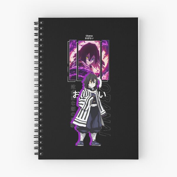 Item preview, Demon slayer Obanai designed and sold by pinedamikeb.