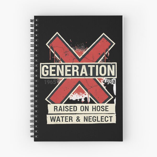 Item preview, Generación X designed and sold by THREE LITTLE BEANS.