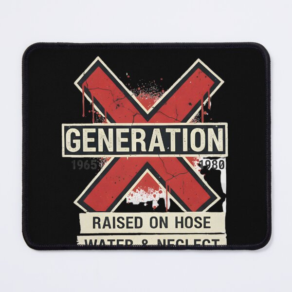 Item preview, Gen-X designed and sold by THREE LITTLE BEANS.
