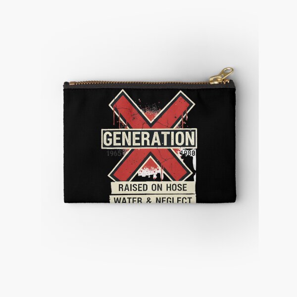 Artikelvorschau, Generation X entworfen und verkauft von THREE LITTLE BEANS.