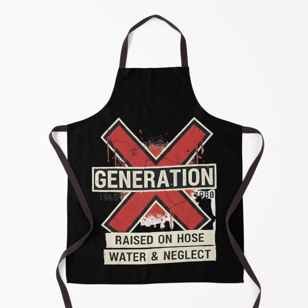 Artikelvorschau, Generation X entworfen und verkauft von THREE LITTLE BEANS.