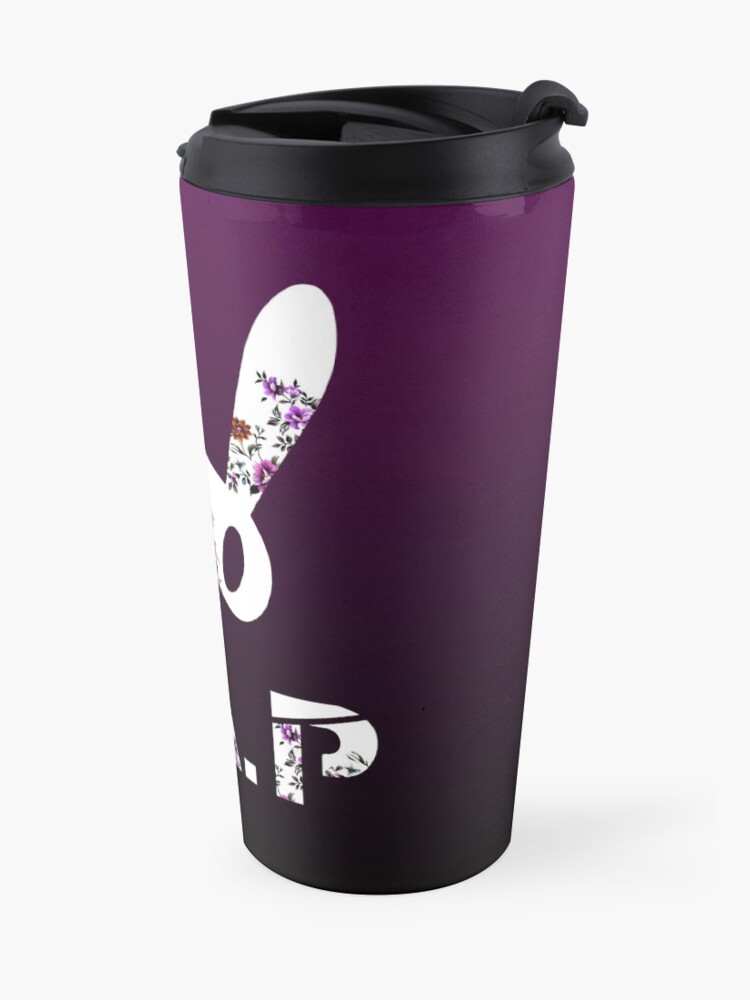Alternate view of B.A.P Travel Mug