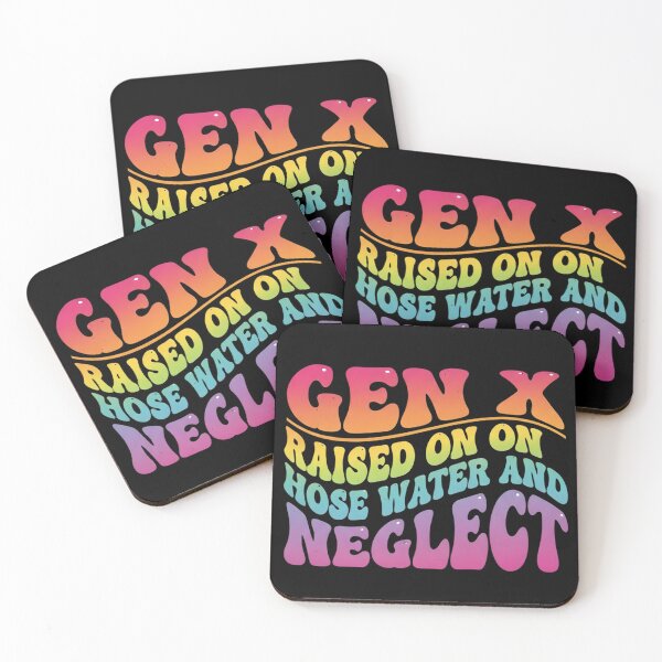 Item preview, Gen-X  designed and sold by THREE LITTLE BEANS.