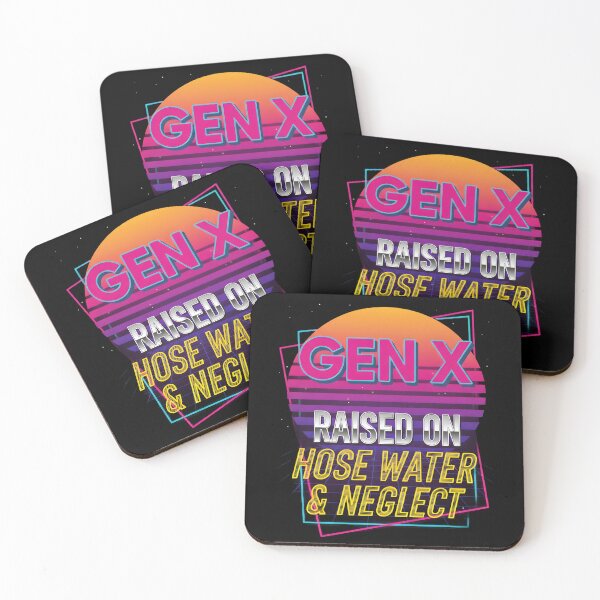 Item preview, Gen-X  designed and sold by THREE LITTLE BEANS.
