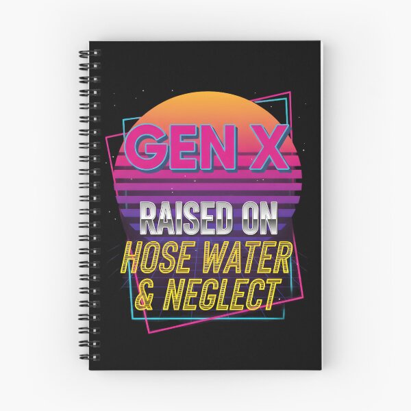 Item preview, Generación X designed and sold by THREE LITTLE BEANS.