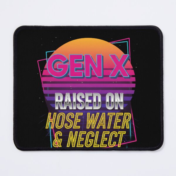 Item preview, Gen-X designed and sold by THREE LITTLE BEANS.