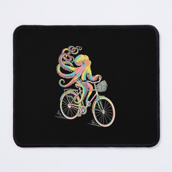 Item preview, Mountain Bike Cyclist Cycling designed and sold by MarkLeedsArt.