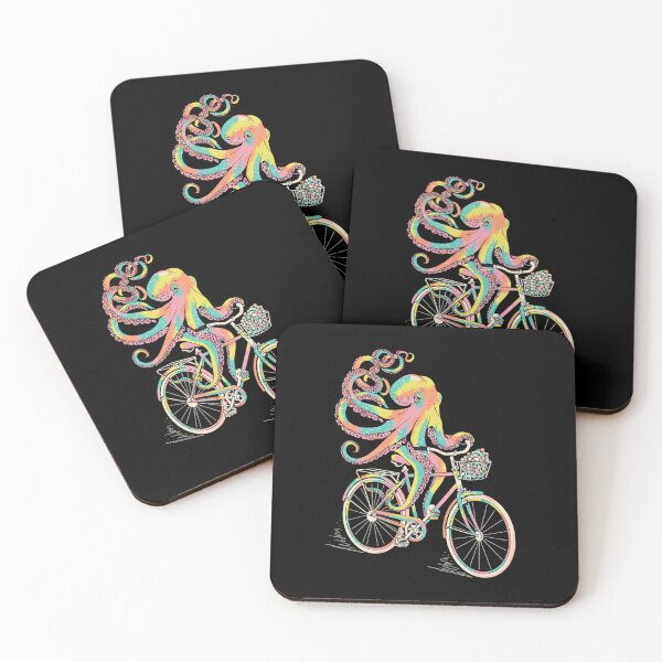 Item preview,  Mountain Bike Cyclist Cycling  designed and sold by MarkLeedsArt.