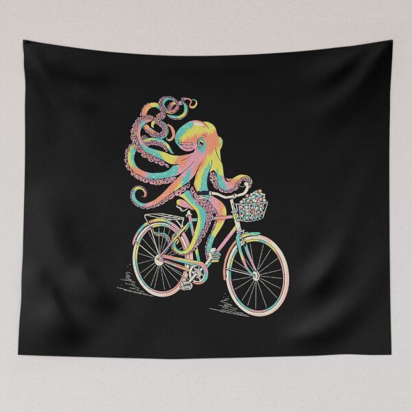 Item preview,  Mountain Bike Cyclist Cycling  designed and sold by MarkLeedsArt.