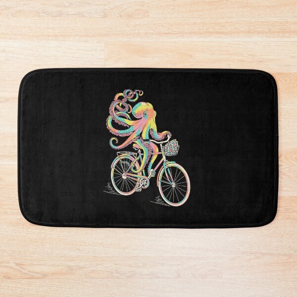 Item preview,  Mountain Bike Cyclist Cycling  designed and sold by MarkLeedsArt.