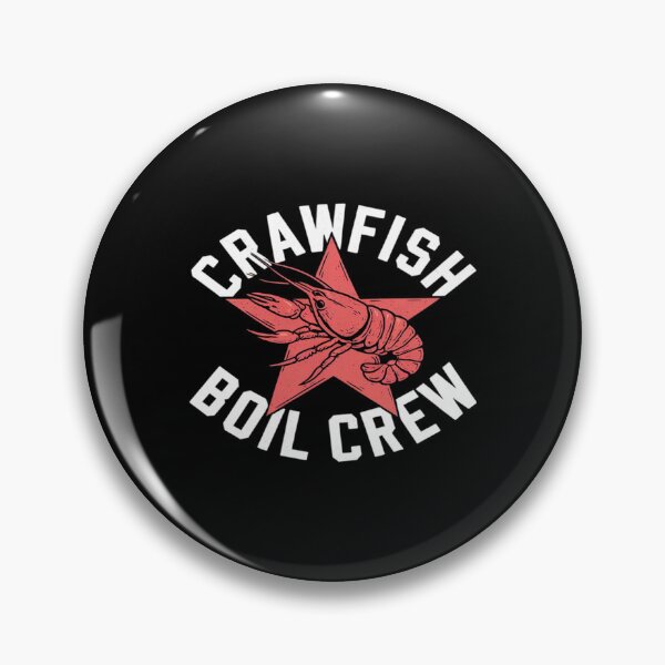 Item preview, Crawfish Boil Crew Funny Cajun Crayfish Party Festival designed and sold by RoyTill0Art.