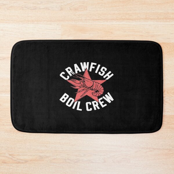 Item preview, Crawfish Boil Crew Funny Cajun Crayfish Party Festival designed and sold by RoyTill0Art.