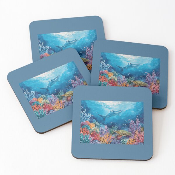 Item preview, Ocean Beautiful Danger  designed and sold by MarketofDesigns.