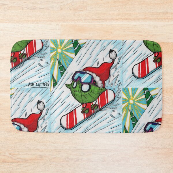 Item preview, Sprout Boarding designed and sold by ajhockham.