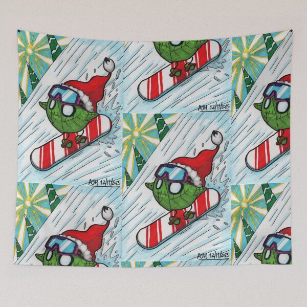Item preview, Sprout Boarding designed and sold by ajhockham.