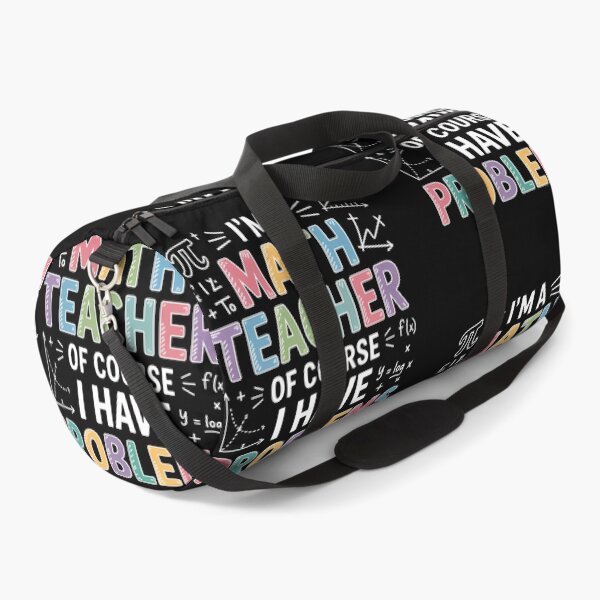 Item preview, Math Teacher Funny designed and sold by tiemacopaxer.
