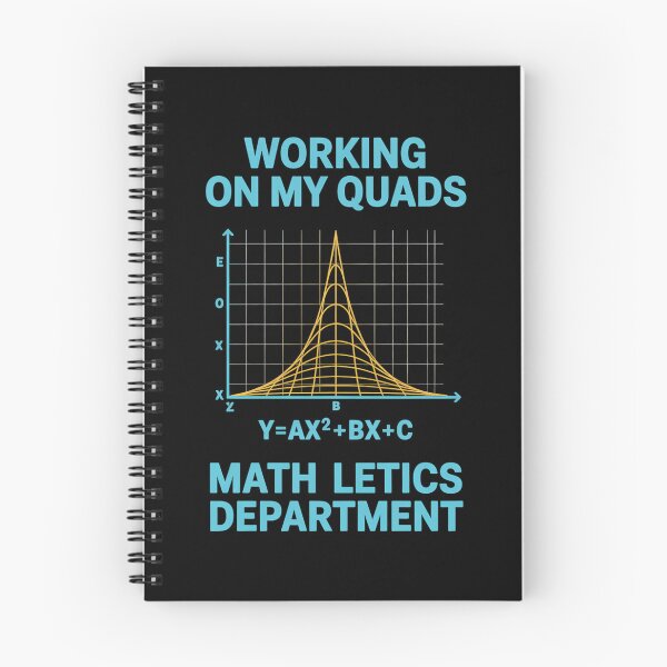 Item preview, Mathletics Working On My Quads Algebra Algebra Math Teacher designed and sold by tiemacopaxer.
