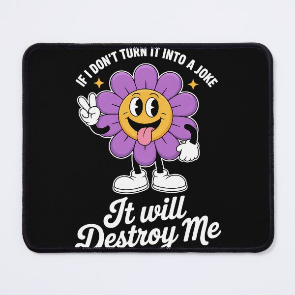 Item preview, Mental Health Anxiety Meme designed and sold by tiemacopaxer.