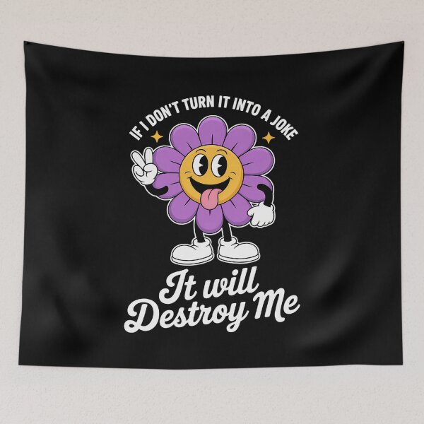 Item preview, Mental Health Anxiety Meme designed and sold by tiemacopaxer.