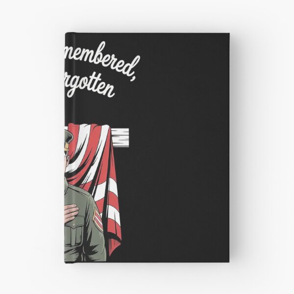 Item preview, Always Remembered Never Forgotten Honor And Tribute Military Remembrance designed and sold by HaiharryCartoon.