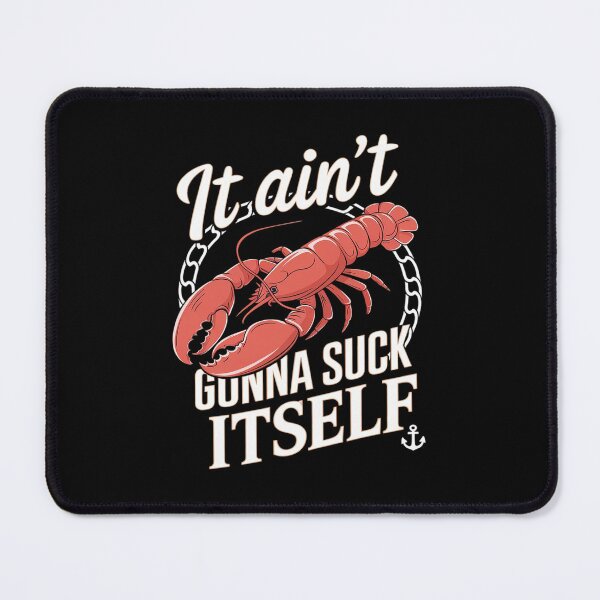 Item preview, Crawfish Boil Funny Suck Itself Bayou Cajun Seafood Festiva  designed and sold by RoyTill0Art.