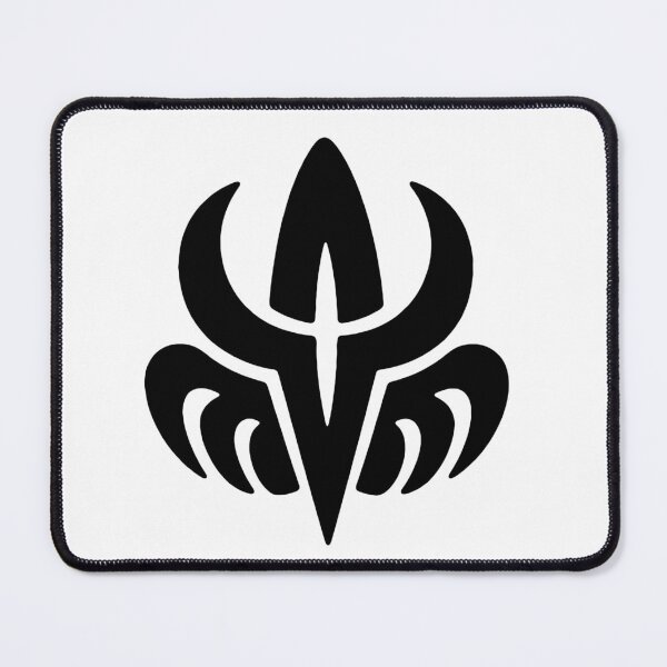 Item preview, Gachiakuta Hell guard symbol designed and sold by venomic-ink.