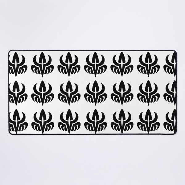 Item preview, Gachiakuta Hell guard symbol designed and sold by venomic-ink.