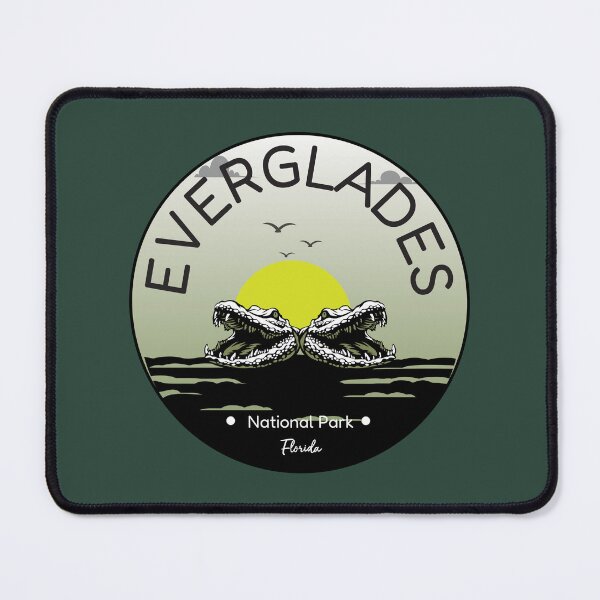 Item preview, everglades national park in florida designed and sold by Donutlovers.