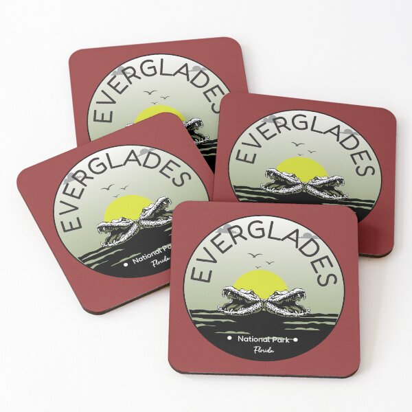 Item preview, everglades national park in florida designed and sold by Donutlovers.