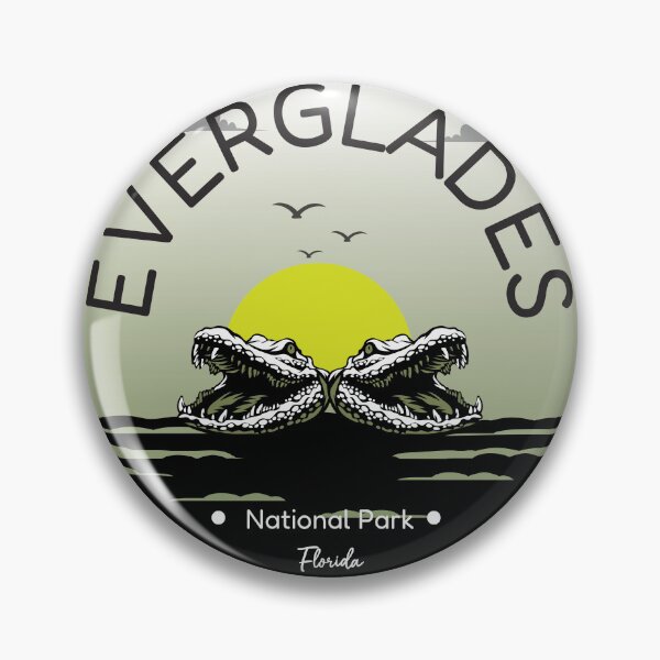 Item preview, everglades national park in florida designed and sold by Donutlovers.