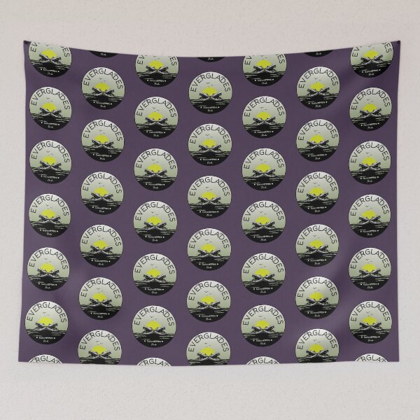 Item preview, everglades national park in florida designed and sold by Donutlovers.