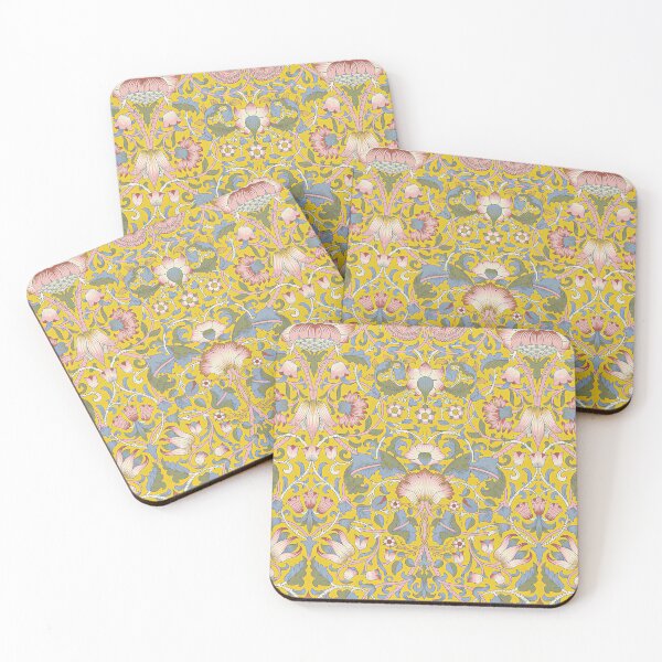 Item preview, William Morris Lodden Pattern designed and sold by maniacfitness.