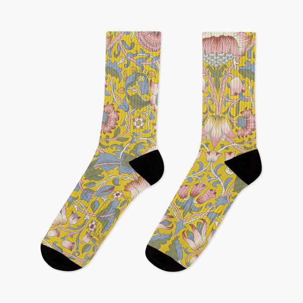 Item preview, William Morris Lodden Pattern designed and sold by maniacfitness.