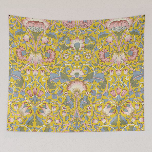 Item preview, William Morris Lodden Pattern designed and sold by maniacfitness.
