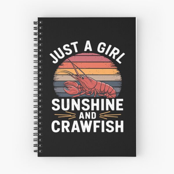 Item preview, Crawfish Boil Just A Girl Cute Women's Cajun Seafood Festiva  designed and sold by RoyTill0Art.