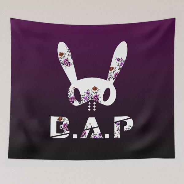Item preview, B.A.P designed and sold by Waradous.