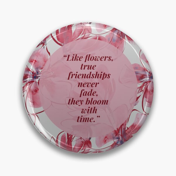 Item preview, True Friendships Never Fade designed and sold by mezzilicious.